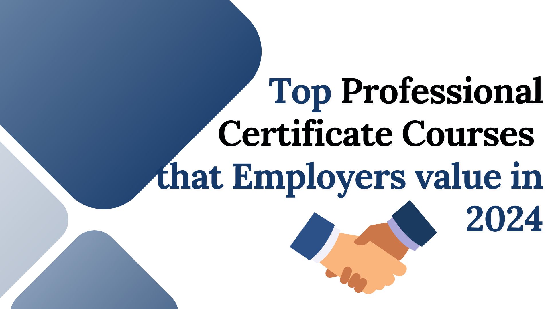 Top Certification Courses to Boost Your Career